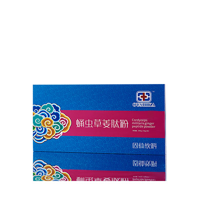 乌拉特前蛹虫草气血汤